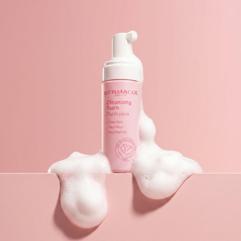 Cleansing foam