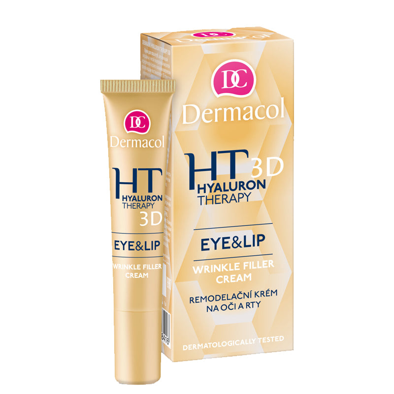 Hyaluron Therapy Wrinkle Filler Eye&Lip Cream - 4165A
