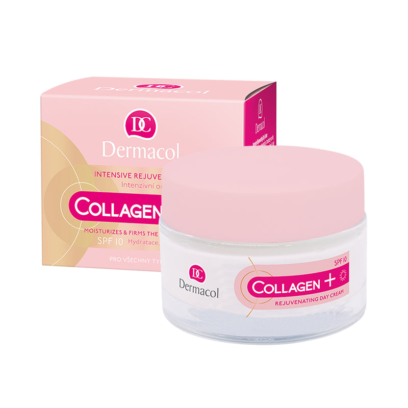 Collagen+ Intensive Rejuvenating Day Cream - 4175