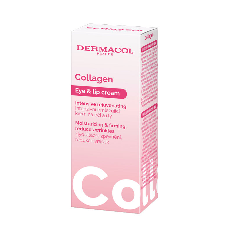 Collagen eye cream and lip - 4177