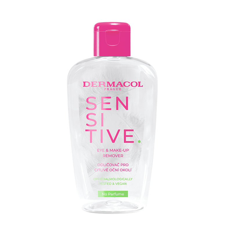 Sensitive Eye Make-up Remover - 4191A