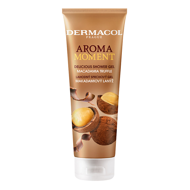 Aroma Moment Delicious shower gel Macadamia Truffle - 4216