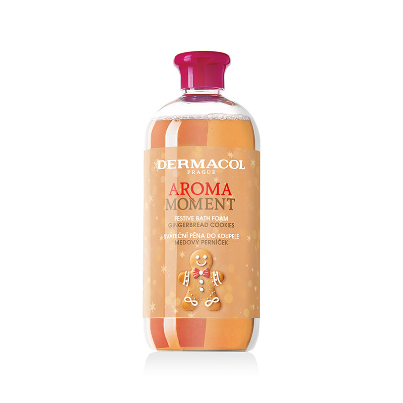 Aroma Moment Festive Bath foam - Gingerbread Cookies - 4229
