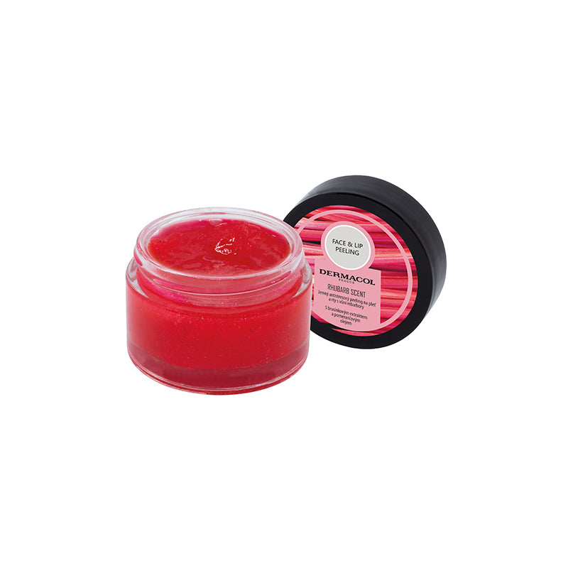Face and lip peeling anti-stress - 4243