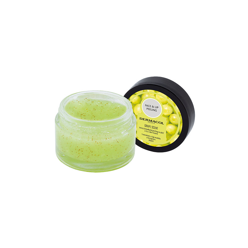 Face and lip peeling detoxifying - 4245