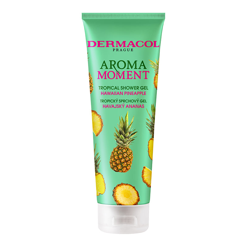 Aroma Moment Shower Gel Hawaiian pineapple - 4252