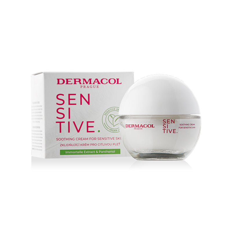 Sensitive Face Cream - 4263