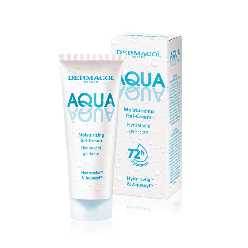 Aqua Moisturizing Gel Cream - 4265