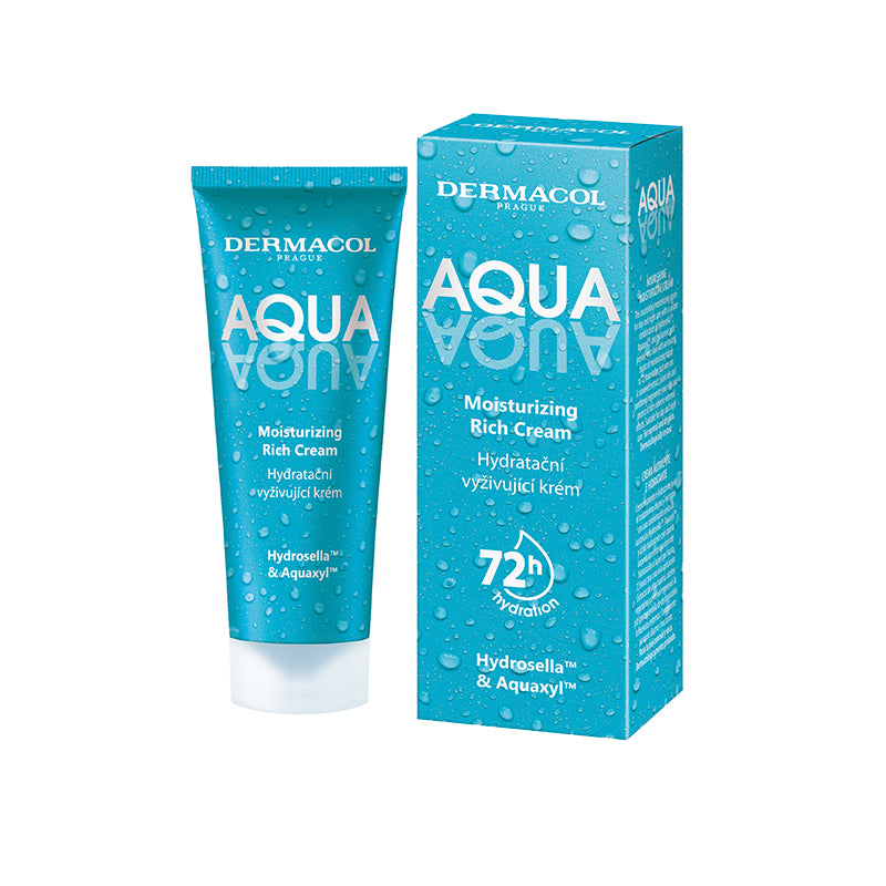 Aqua Aqua Moisturizing Cream - 4266