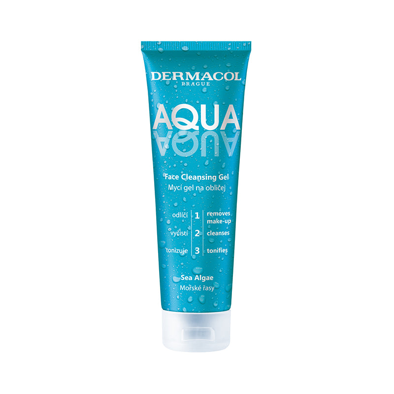 Aqua Aqua Face Cleansing Gel - 4267