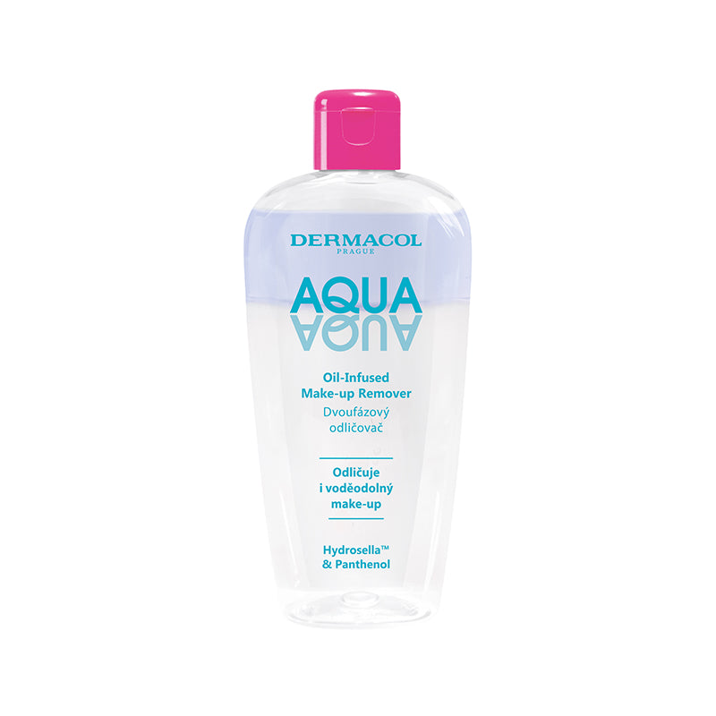 Aqua aqua oil-infused make-up remover - 4269