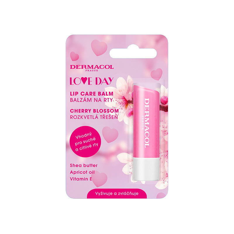 Lip care balm Cherry blossom - 4276