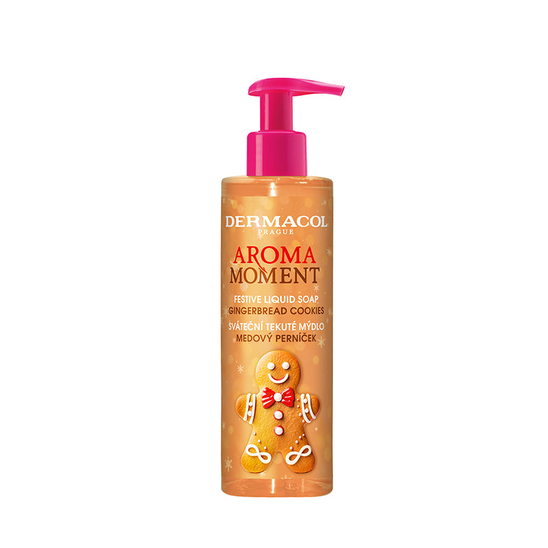 Aroma Moment liquid soap - Gingerbread cookies - 4278