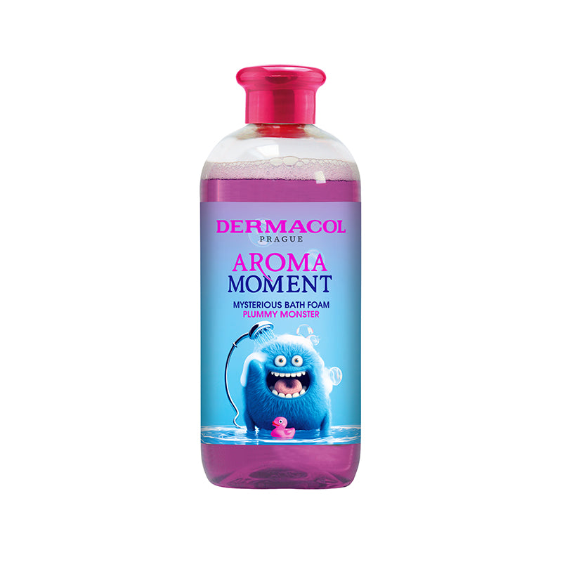 Aroma Moment Bath foam Plummy Monster - 4285