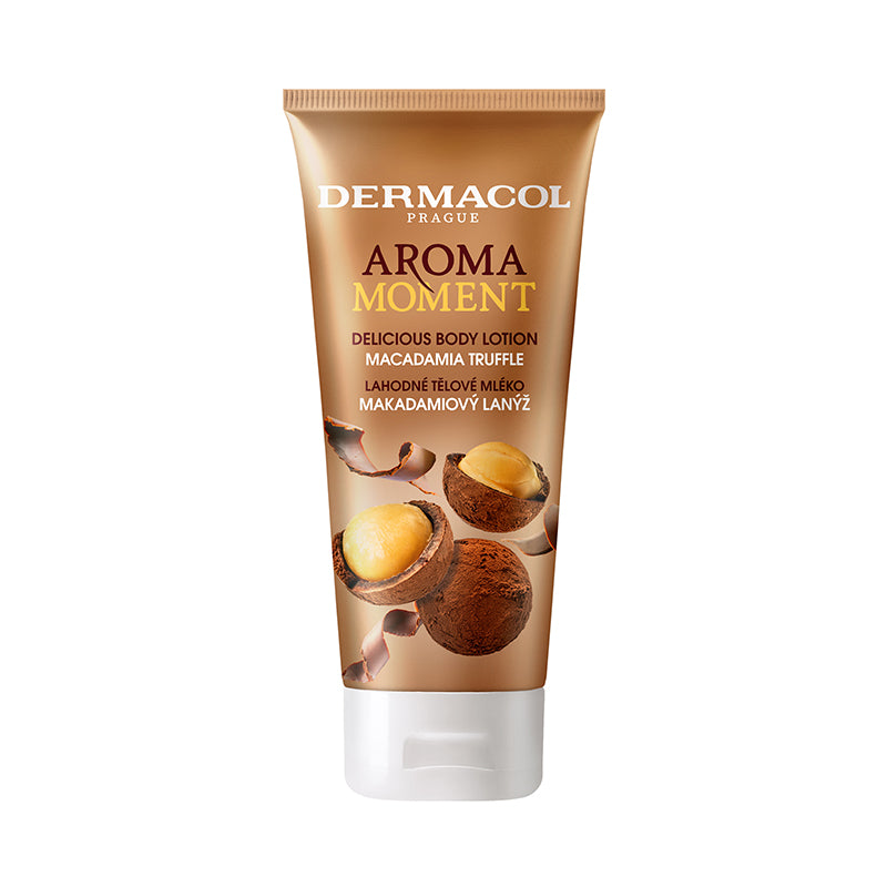 Aroma Moment Body Lotion Macadamia truffle - 4286