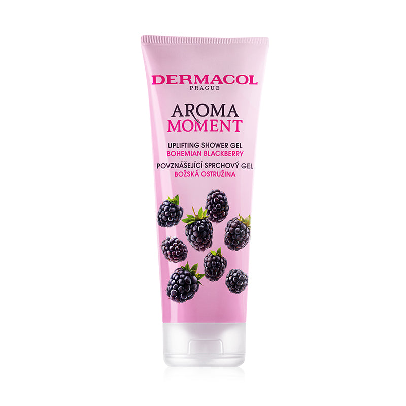 Aroma Moment Uplifting shower gel - Bohemian blackberry - 4299