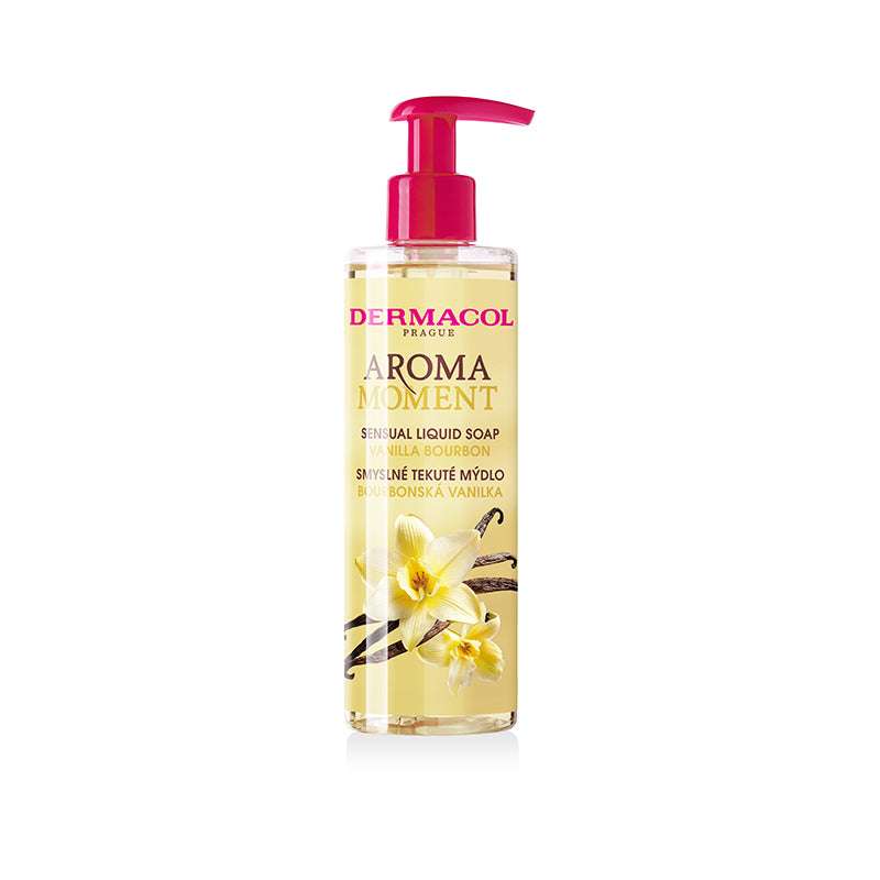 Aroma Moment Sensual Liquid soap Vanilla Bourbon - 4307