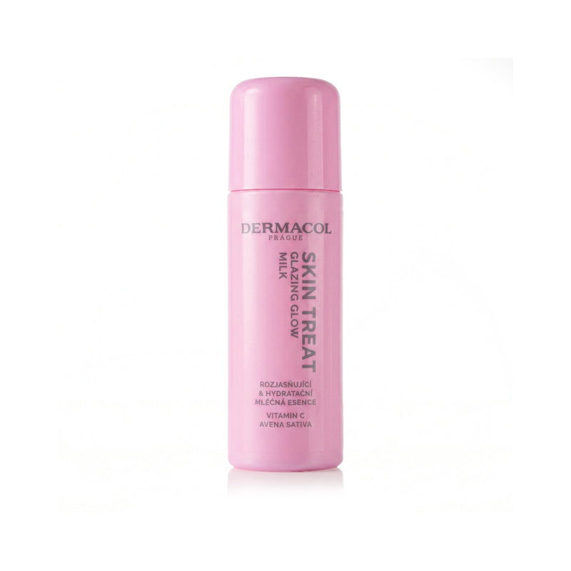 Skin treat Glazing glow milk
