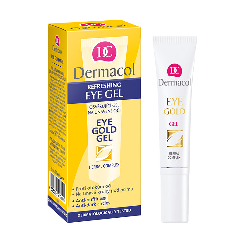 Eye Gold Gel - 4316C