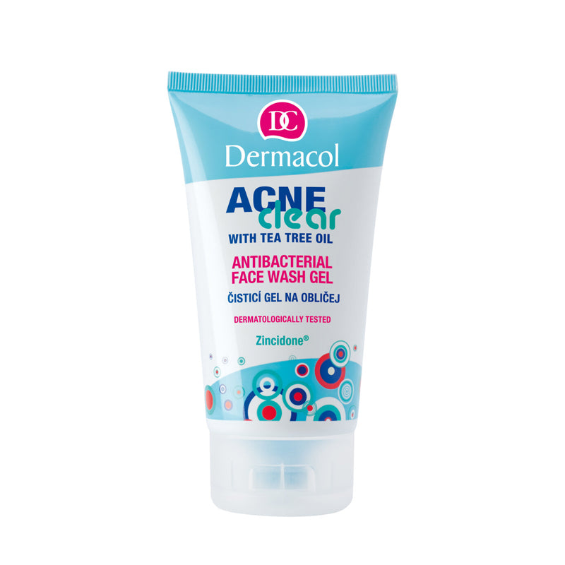 AcneClear Face Wash Gel - 4359A