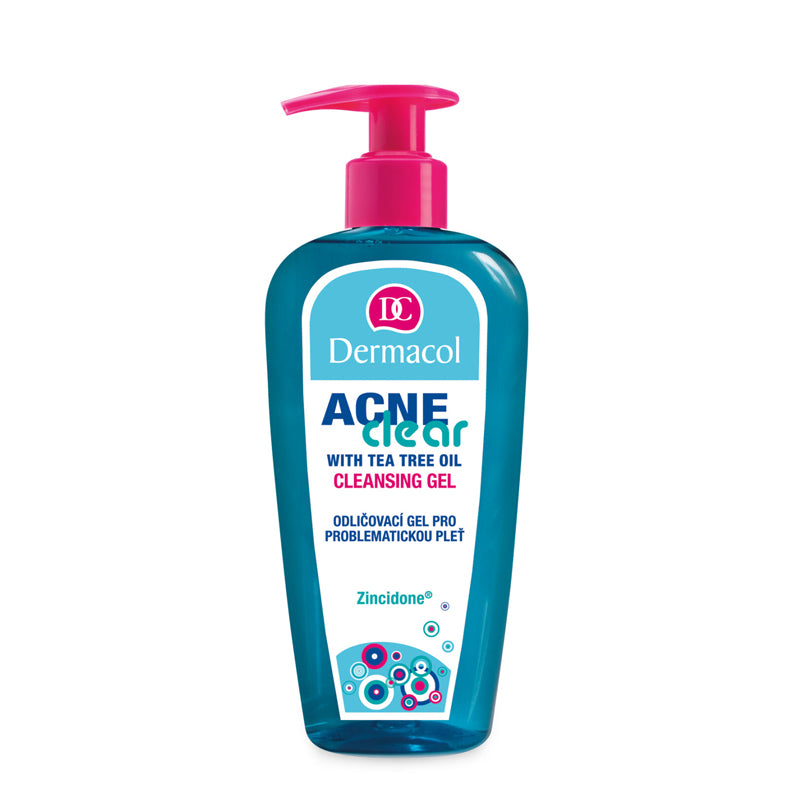 Acneclear Make-up removal and cleansing gel - 4363