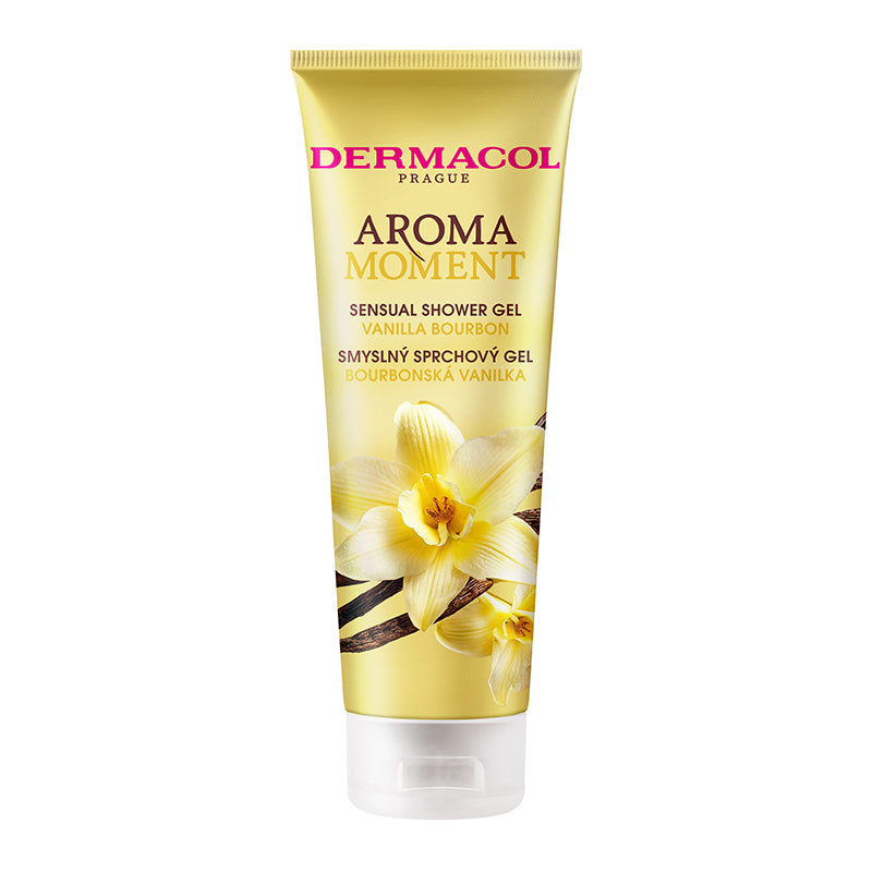 Aroma Moment Sensual shower gel Vanilla Bourbon - 4387