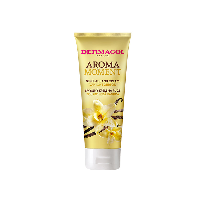 Aroma Moment Sensual hand cream Vanilla Bourbon - 4389