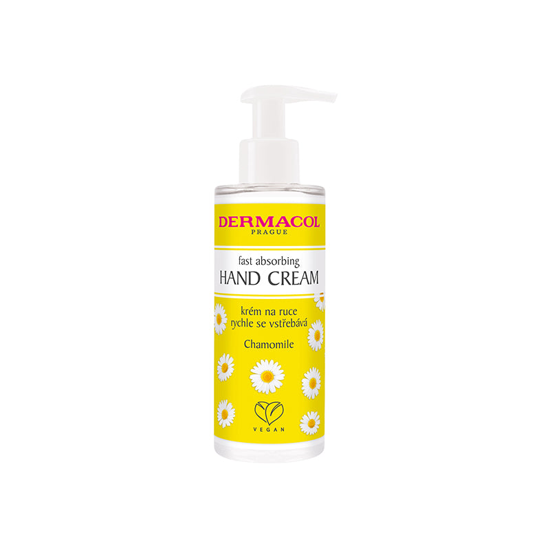 Fast absorbing hand cream Chamomile - 4391
