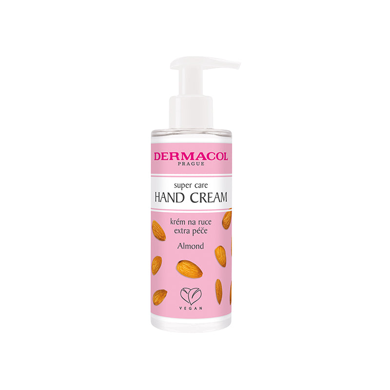 Super care hand cream Almond - 4393