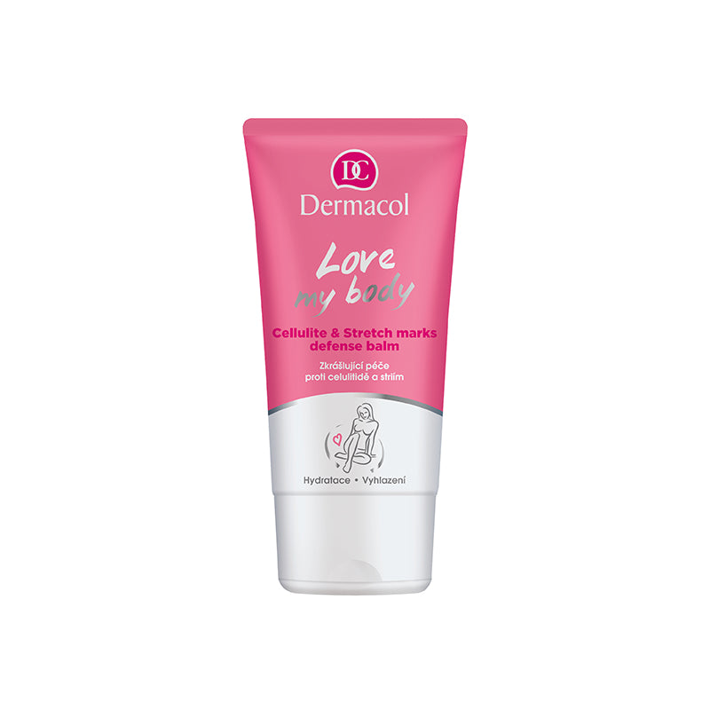 Cellulite and Stretch marks defense balm Love my body - 4460