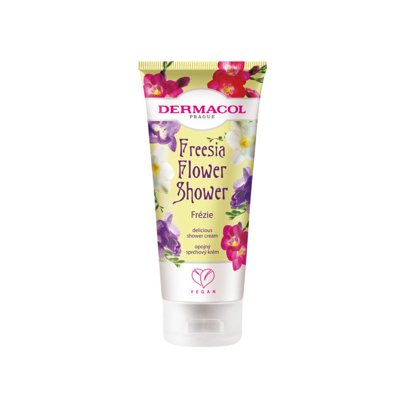 Flower shower delicious shower cream Freesia - 4512