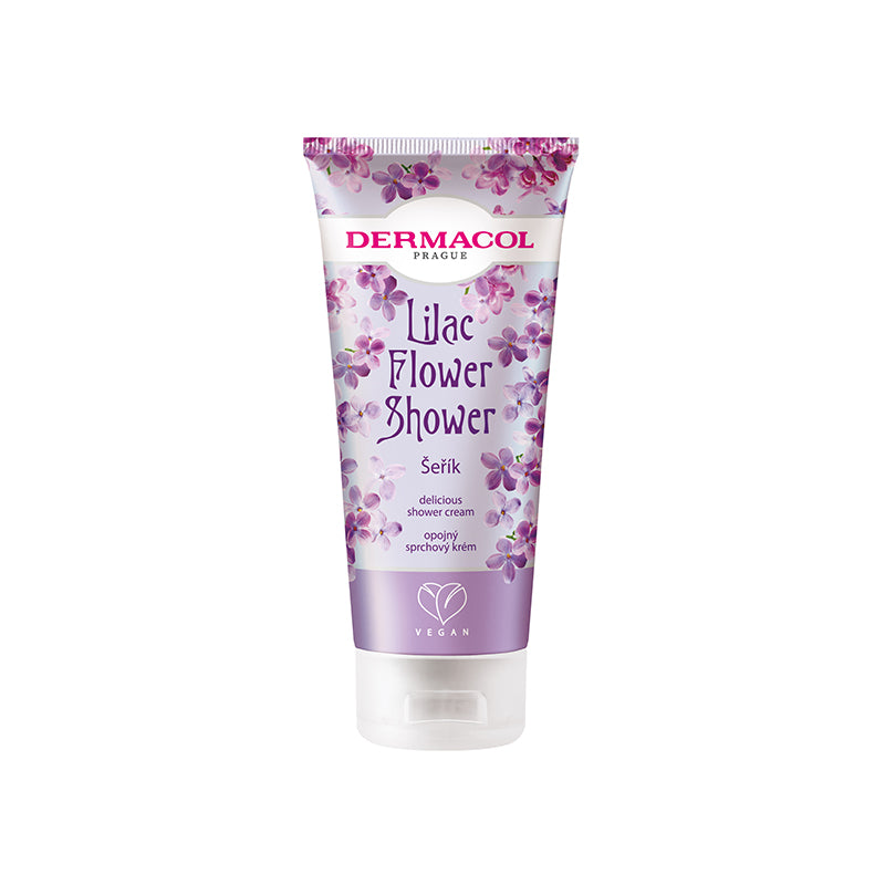 Flower shower delicious shower cream Lilac - 4513