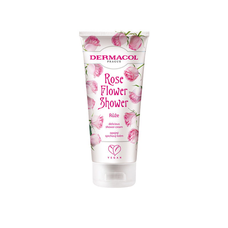 Flower shower delicious shower cream Rose - 4514
