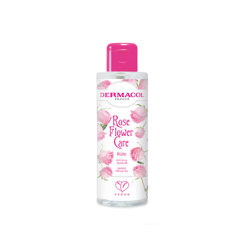 Flower care body oil Magnolia - 4520