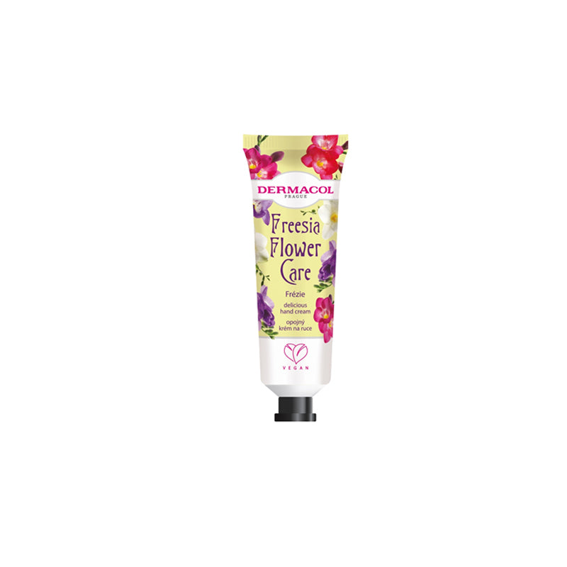 FLOWER CARE delicious hand cream Freesia - 4521