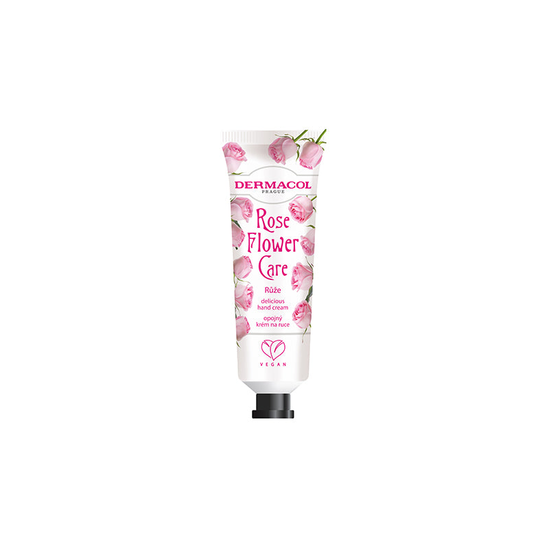 FLOWER CARE delicious hand cream Rose - 4523