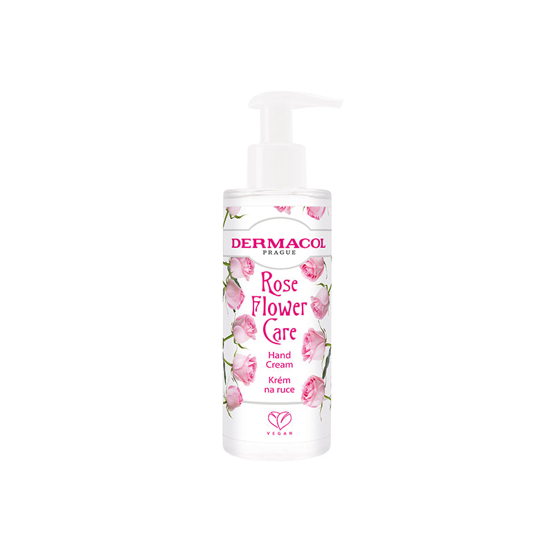 Flower care hand cream Magnolia - 4528