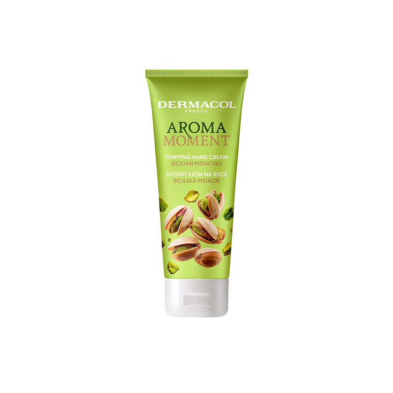 NEW - Aroma Moment Tempting hand cream - Sicilian Pistachio - 4630