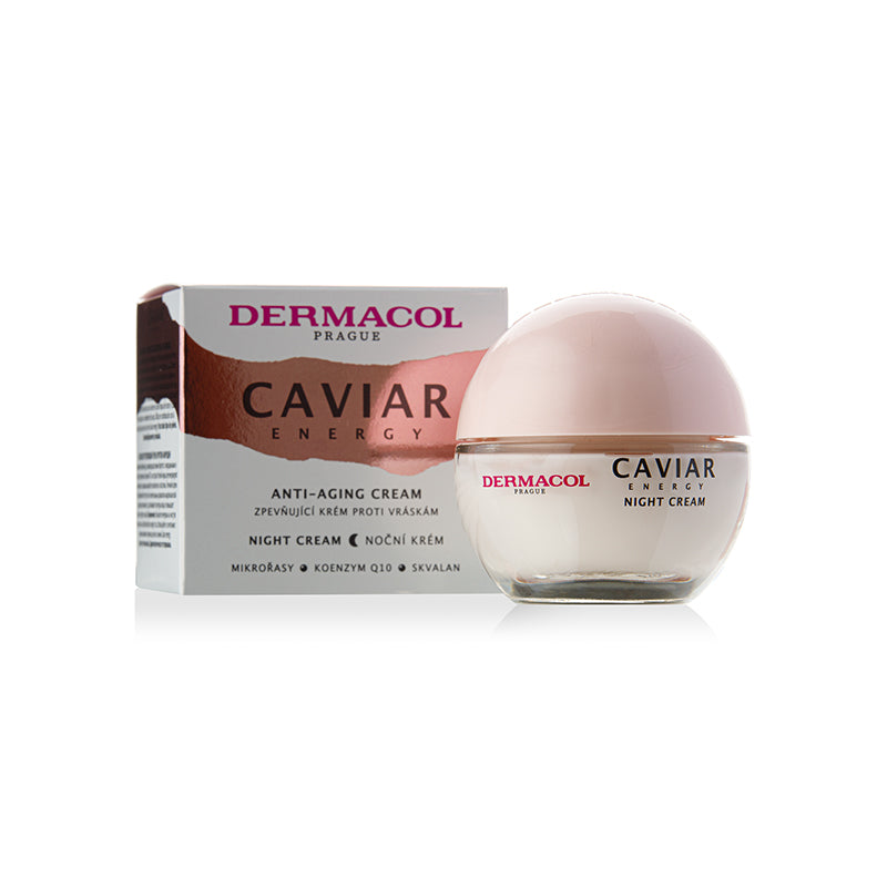Caviar energy night cream - 4701