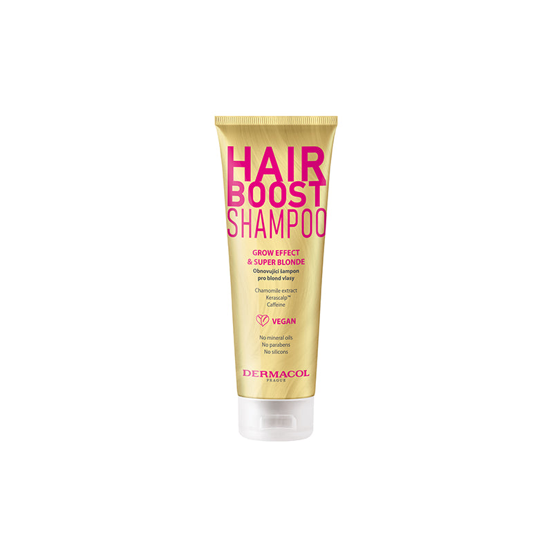 HAIR BOOST Shampoo Super blond - 4802A