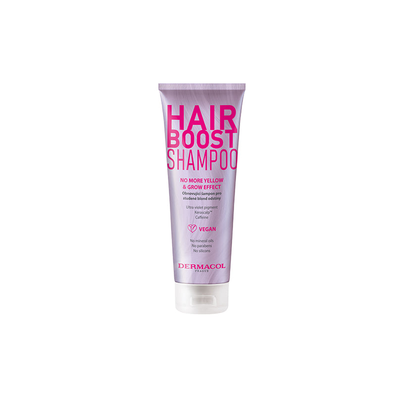 HAIR BOOST Shampoo No more yellow - 4805A