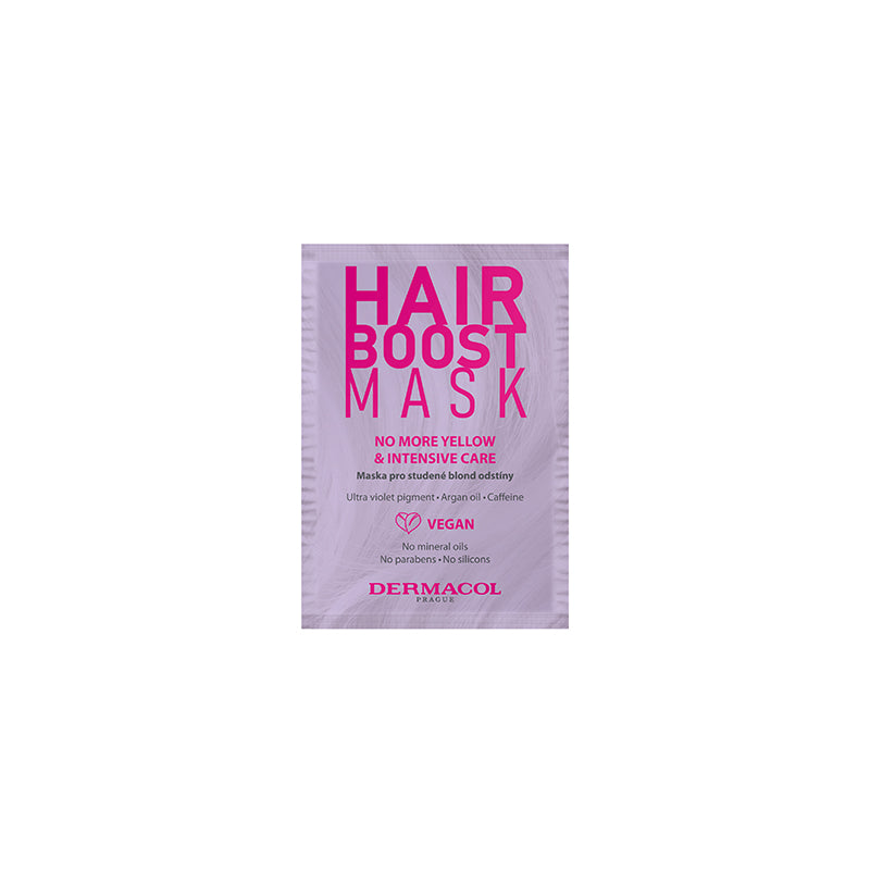 HAIR BOOST Mask No more yellow - 4806