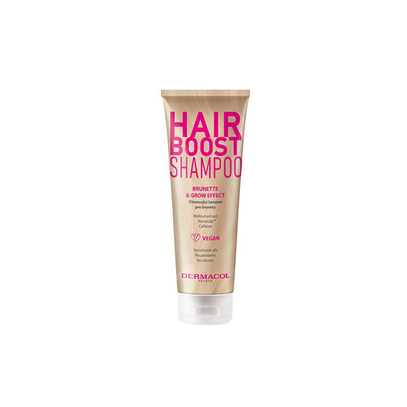 HAIR BOOST Shampoo Brunette - 4807