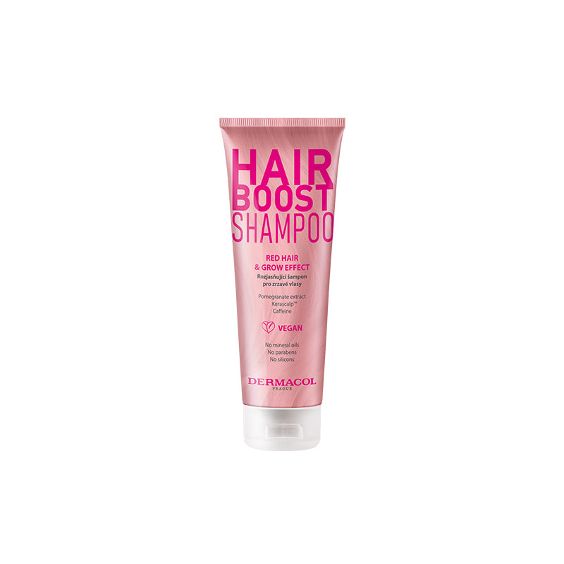 HAIR RITUAL Shampoo for red hair - 4812