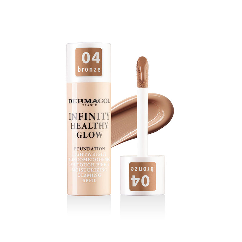 NEW - Infinity Healthy Glow foundation