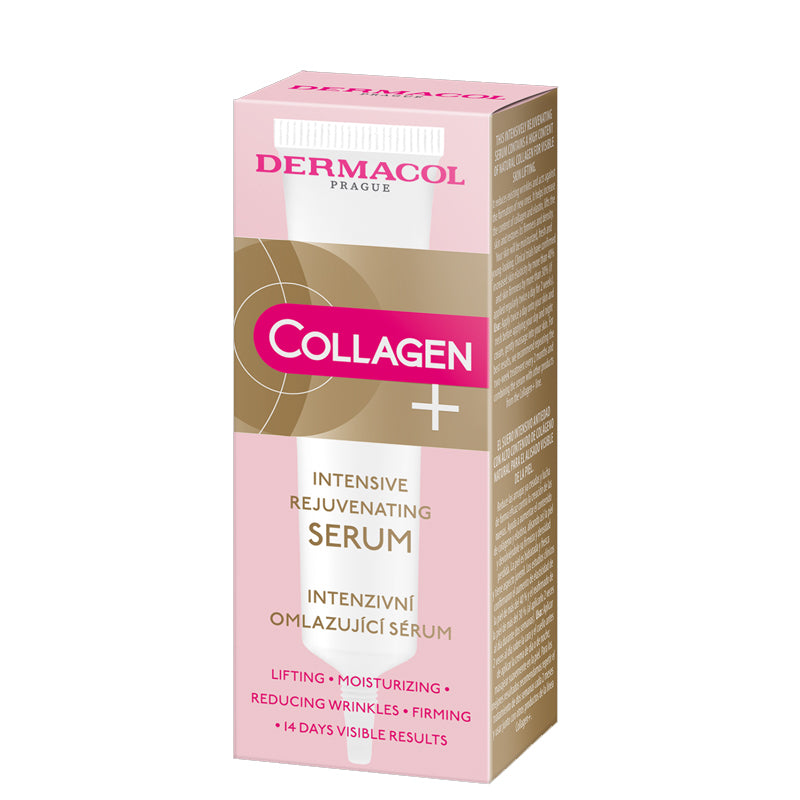Collagen plus Intensive rejuvenating serum - 5003