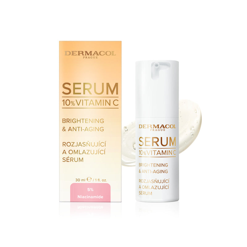 Serum 10 % Vitamin C Brightening & Anti-aging - NEW - 5014
