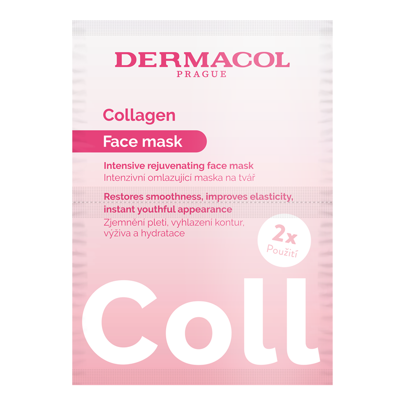 Collagen Intensive Rejuvenating Mask - 5155