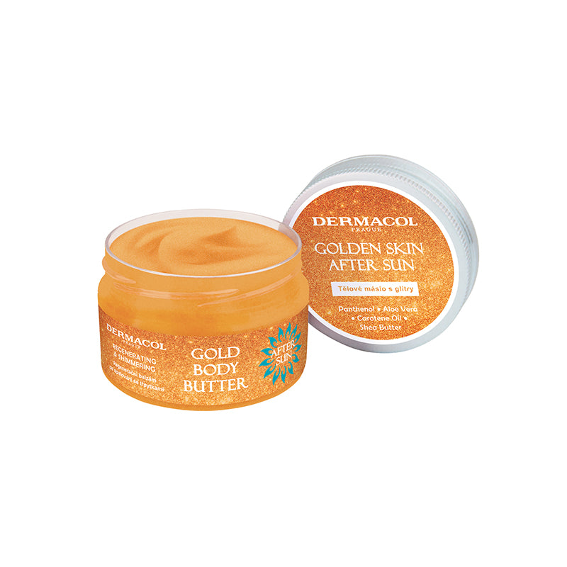 AFTER SUN shimmering body butter - 5683