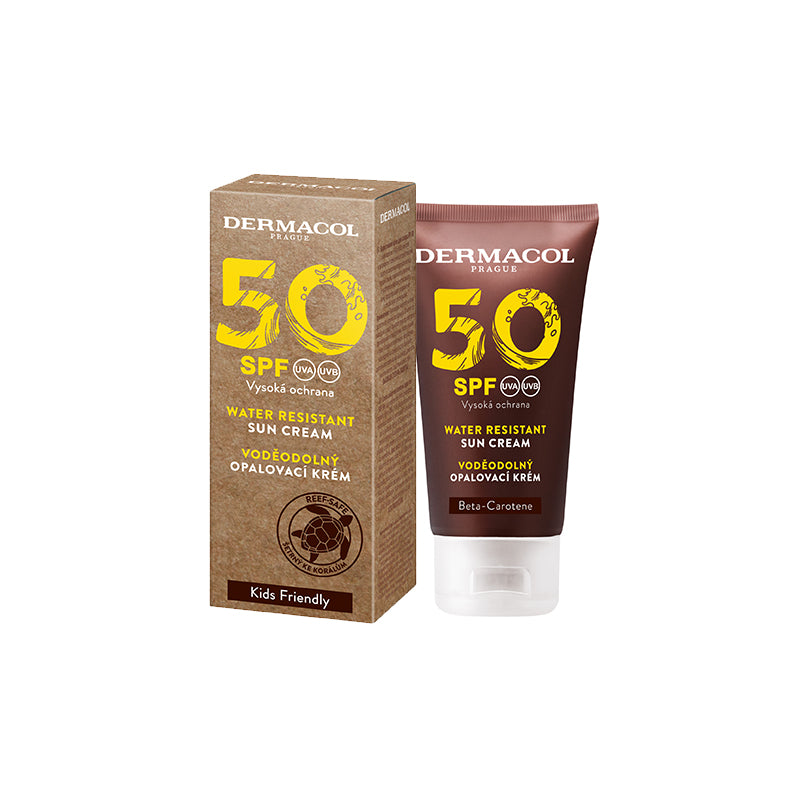 SUN Water resistant cream SPF50 - 5684